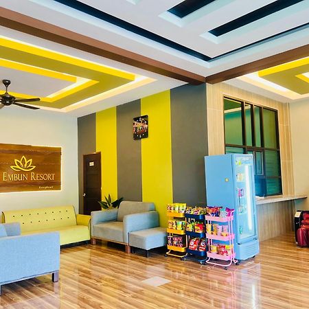Sri Embun Resort Langkawi Pantai Cenang  Zewnętrze zdjęcie