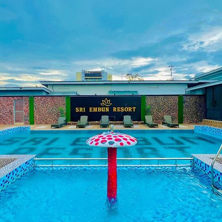 Sri Embun Resort Langkawi Pantai Cenang  Zewnętrze zdjęcie