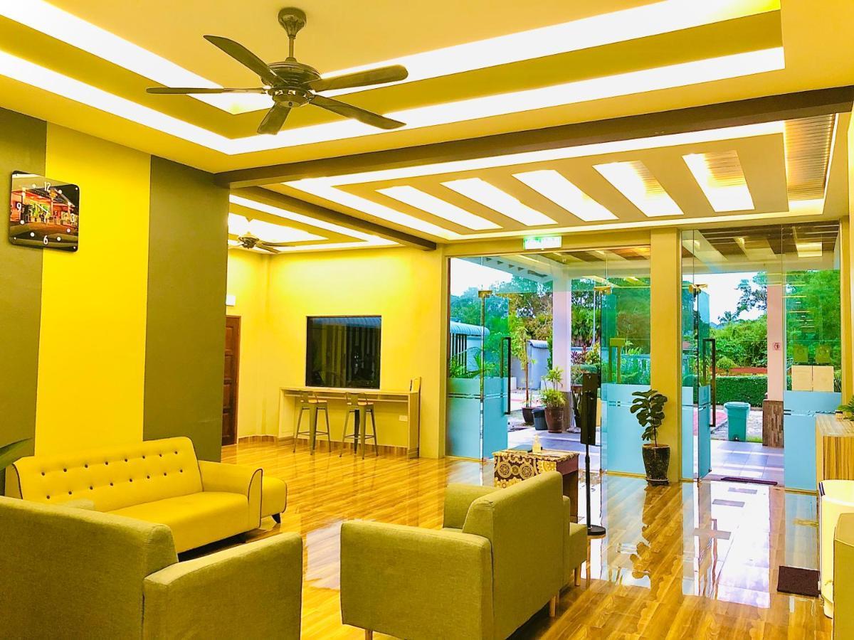 Sri Embun Resort Langkawi Pantai Cenang  Zewnętrze zdjęcie