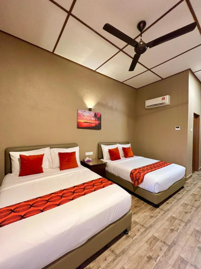 Sri Embun Resort Langkawi Pantai Cenang  Zewnętrze zdjęcie