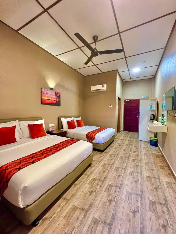 Sri Embun Resort Langkawi Pantai Cenang  Zewnętrze zdjęcie