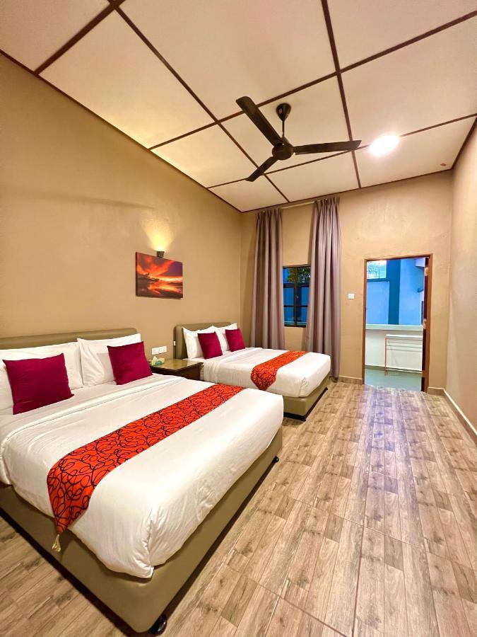Sri Embun Resort Langkawi Pantai Cenang  Zewnętrze zdjęcie