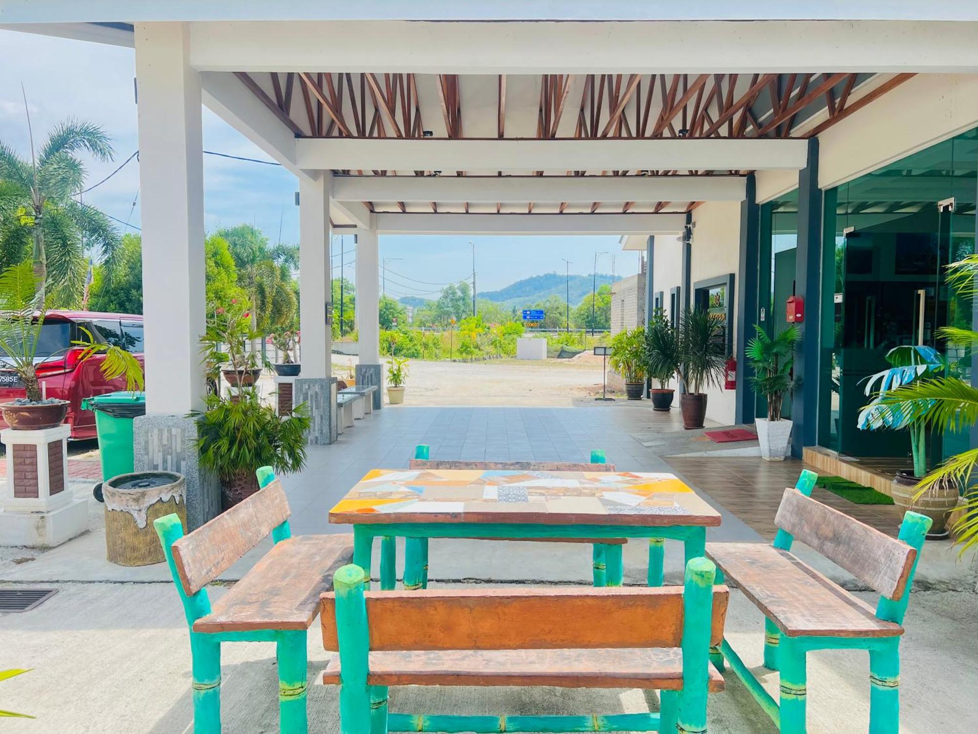 Sri Embun Resort Langkawi Pantai Cenang  Zewnętrze zdjęcie