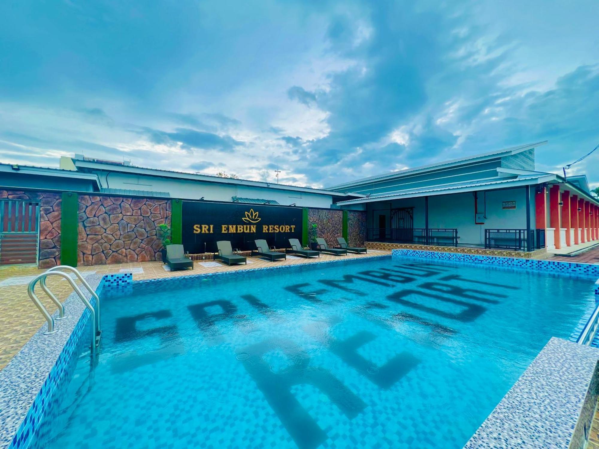 Sri Embun Resort Langkawi Pantai Cenang  Zewnętrze zdjęcie